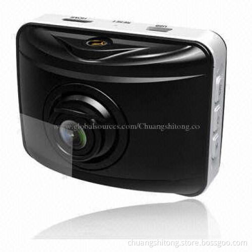 Car DVR Camera Recorder, 2.7-inch TFT